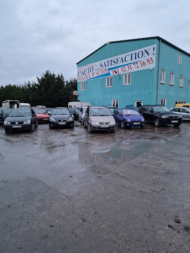 Photo 5 - Auto Destruction