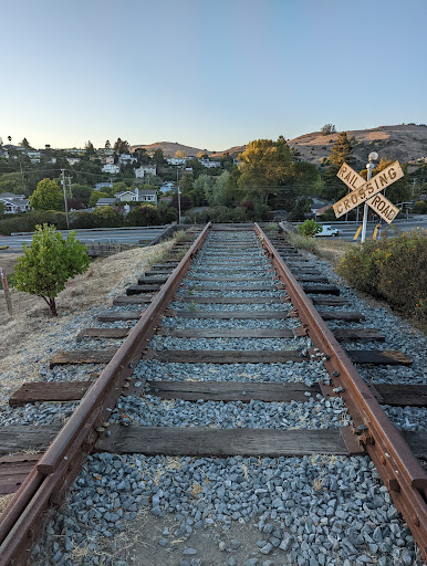Rail Road Landmark