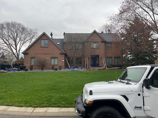 Roofing Contractor «Kaiser Roofing and Exteriors», reviews and photos, 8354 Princeton Glendale Rd, West Chester Township, OH 45069, USA