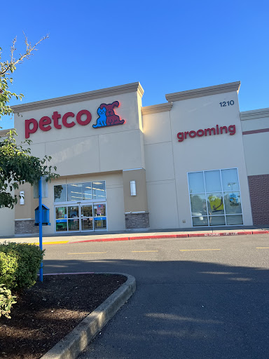 Petco Animal Supplies, 1210 Marvin Rd NE, Lacey, WA 98516, USA, 