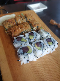 California roll du Restaurant japonais Sushi de la Jatte à Neuilly-sur-Seine - n°6