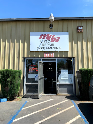 Auto Repair Shop «Mar Auto Repair», reviews and photos, 117 East St, Woodland, CA 95776, USA