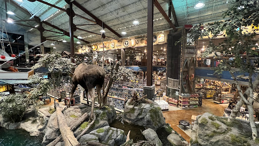 Sporting Goods Store «Bass Pro Shops», reviews and photos, 1 Bass Pro Dr, Foxborough, MA 02035, USA