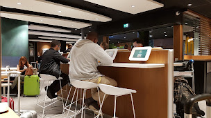 Photo n°25 de McDonald's - Orly 1 ZP à Orly ()