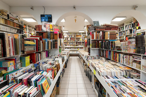 Librairie La Banque du Livre Saint-Étienne