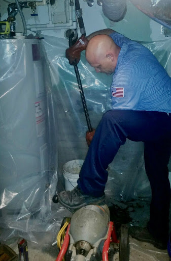 Plumber «Atomic Plumbing & Drain Cleaning», reviews and photos, 1377 London Bridge Rd, Virginia Beach, VA 23453, USA