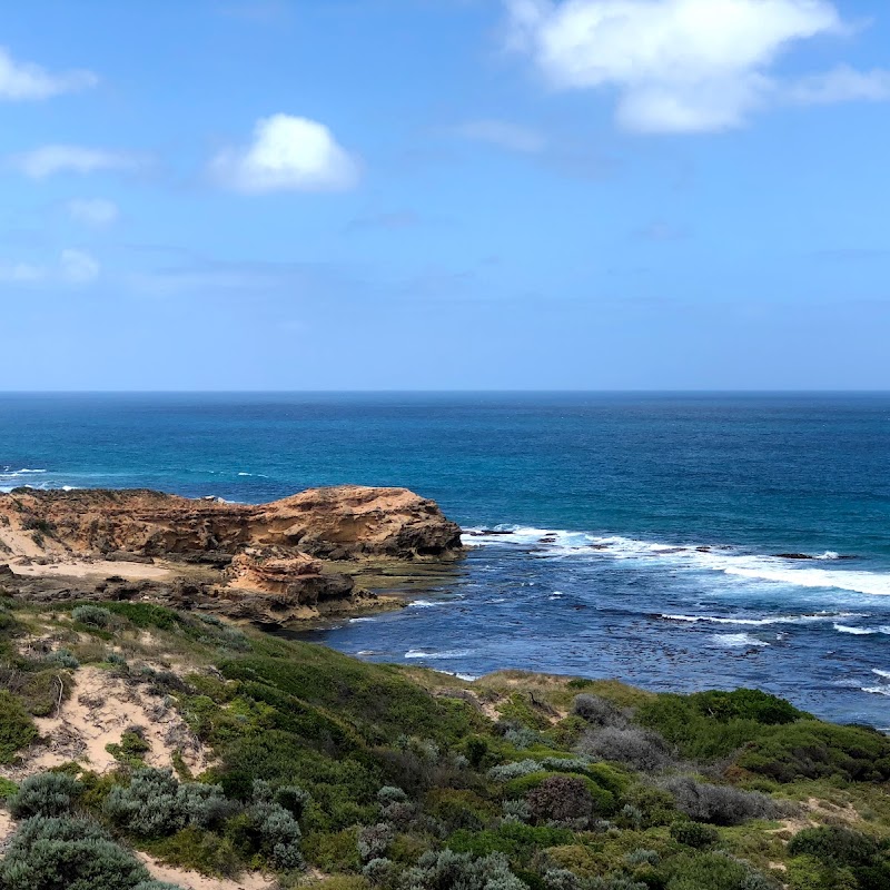 Fort Nepean car parking