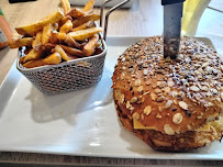 Plats et boissons du Restaurant de hamburgers Fun Burger Benfeld - n°4