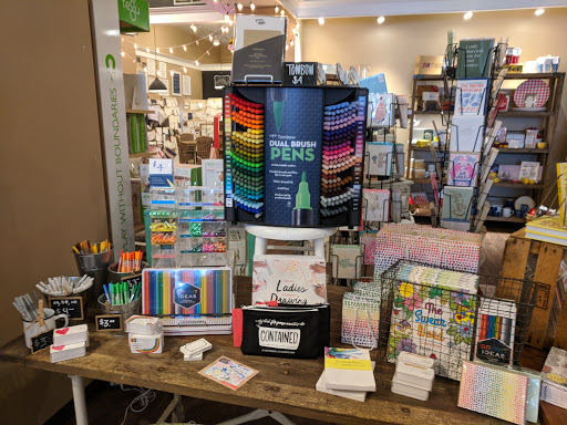 Stationery Store «ROCK PAPER SCISSORS», reviews and photos, 216 S Main St, Ann Arbor, MI 48104, USA