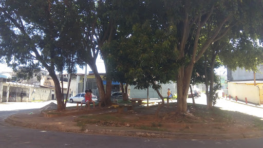 Logo da empresa - Praça