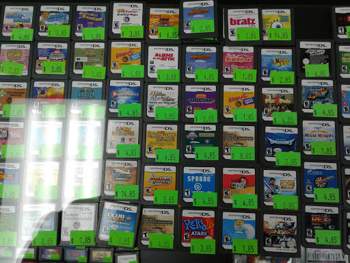 Video Game Store «Blue Dragon Video Games», reviews and photos, 727 S Nova Rd, Ormond Beach, FL 32174, USA