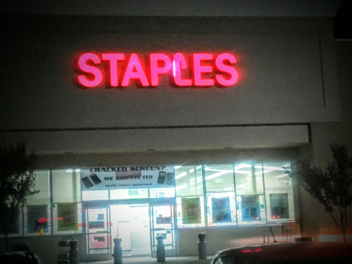 Office Supply Store «Staples», reviews and photos, 2222 Cleveland Ave, Santa Rosa, CA 95403, USA