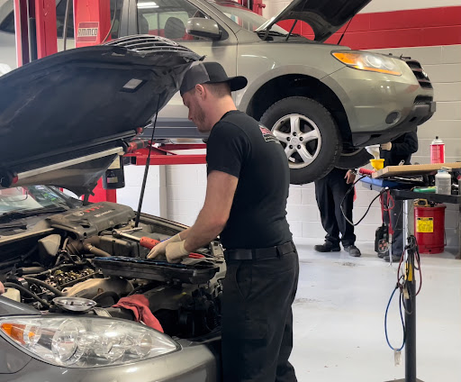 Tire Shop «Goodyear Certified Tire & Service Center», reviews and photos, 7300 Lancaster Pike, Hockessin, DE 19707, USA