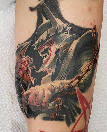 Body Piercing Shop «Skin Gallery Tattooing & Body Piercing», reviews and photos, 1402 Ogden Ave, Downers Grove, IL 60515, USA