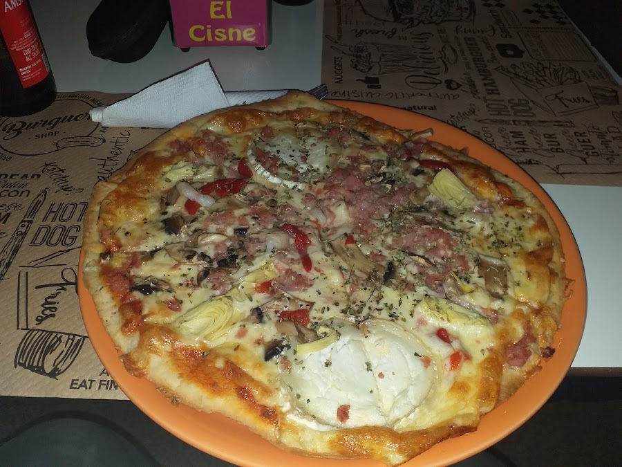 Pizzeria El cisne