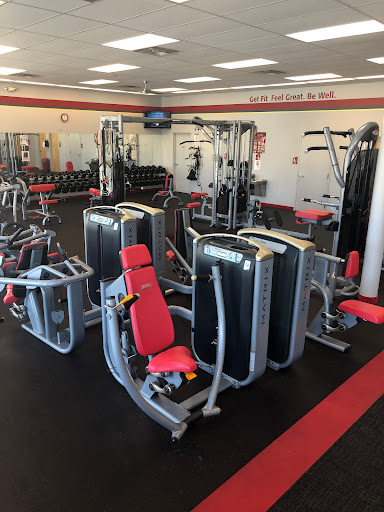 Gym «Snap Fitness», reviews and photos, 600 Crossings Blvd, Elverson, PA 19520, USA