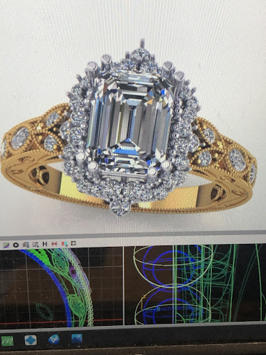 Jeweler «Brandon Adams Jewelers», reviews and photos, 8370 W Cheyenne Ave # 102, Las Vegas, NV 89129, USA