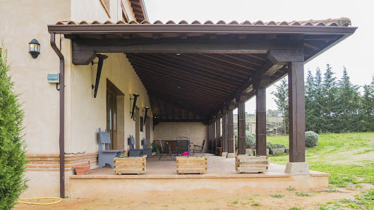 Casa Rural Pilón del Fraile Cam. de Torralba de Oropesa, s/n, 45560 Oropesa, Toledo, España
