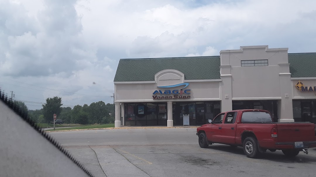 Magic Vapor Shop