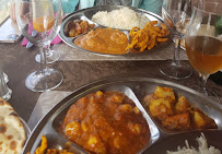 Curry du Restaurant indien Le Taj Mahal à Lons-le-Saunier - n°3