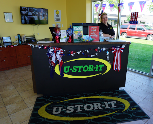 Self-Storage Facility «U-Stor-It Self Storage», reviews and photos, 4501 W North Ave, Melrose Park, IL 60160, USA