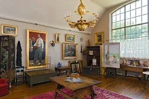 Gari Melchers Home and Studio image