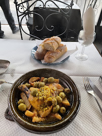 Plats et boissons du Restaurant marocain Le Marrakech à Paris - n°10