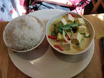 Curry vert thai du Restaurant thaï Chez Neung à Paris - n°3