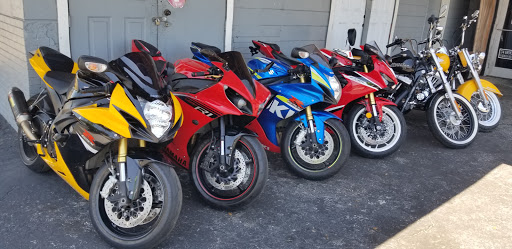 Motorcycle Dealer «Cycle Exchange», reviews and photos, 14540 N Florida Ave, Tampa, FL 33613, USA