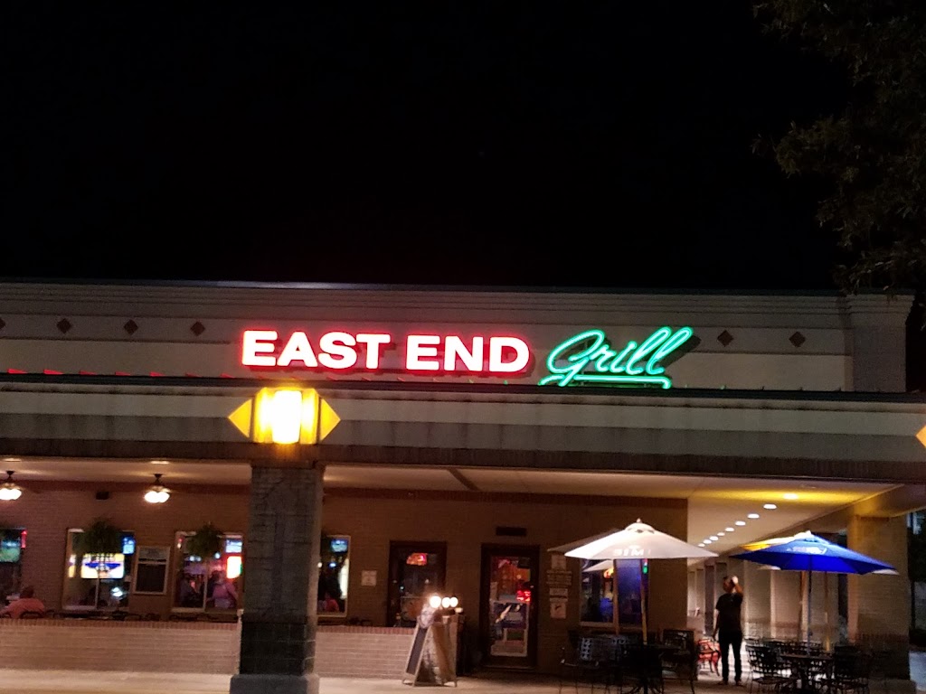 East End Grill 38125