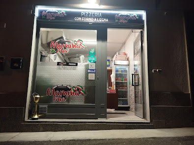 Pizzeria Mamma mia Via Trieste, 12, 20823 Lentate sul Seveso MB, Italia