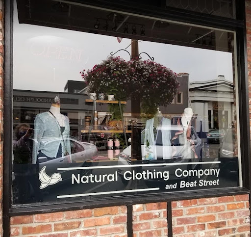 Natural Clothing Company, 502 1st St #102, Snohomish, WA 98290, USA, 