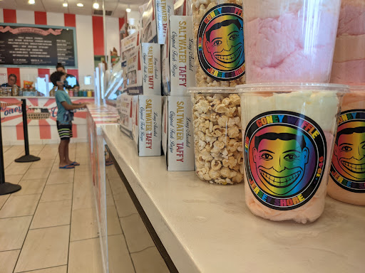 Ice Cream Shop «Coney Waffle», reviews and photos, 803 Ocean Ave, Belmar, NJ 07719, USA