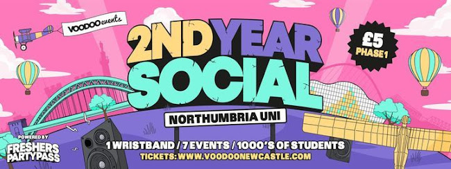 Voodoo Events Newcastle - Event Planner