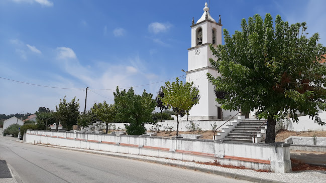 Igreja Matriz de Seiça - Igreja