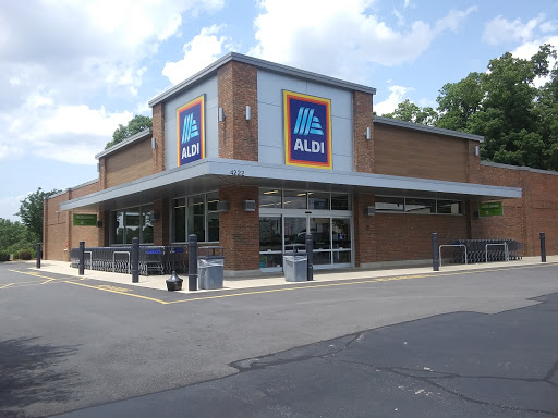 Supermarket «ALDI», reviews and photos, 4222 W Gate City Blvd, Greensboro, NC 27407, USA