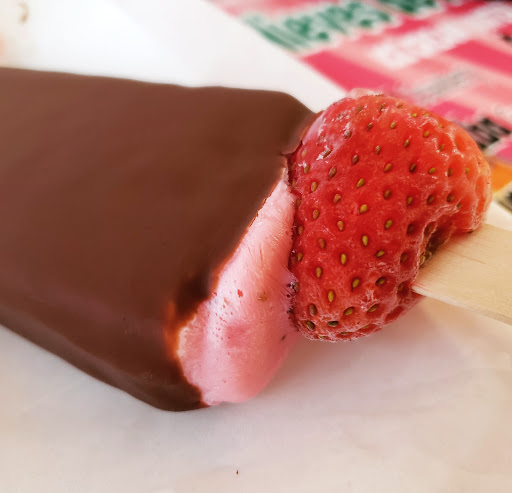 Ice Cream Shop «La Michoacana Premium Pilsen», reviews and photos, 1855 S Blue Island Ave, Chicago, IL 60608, USA