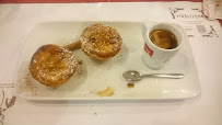 Pastel de nata du Restaurant portugais Pedra Alta à Boulogne-Billancourt - n°13