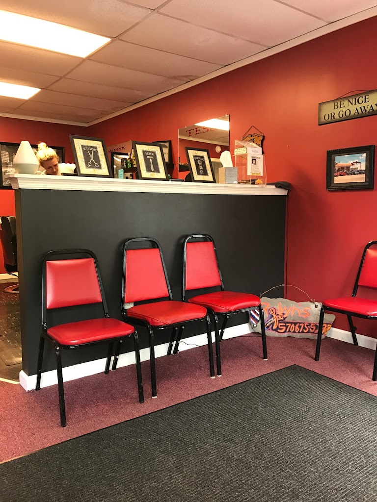 Robyn's Hair Salon 18612
