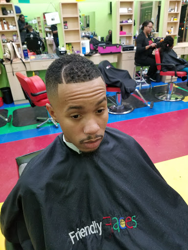 Barber Shop «Friendly Faces Barbershop», reviews and photos, 11160 Veirs Mill Rd, Silver Spring, MD 20902, USA