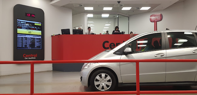 Comments and reviews of Central Car Auctions Ltd