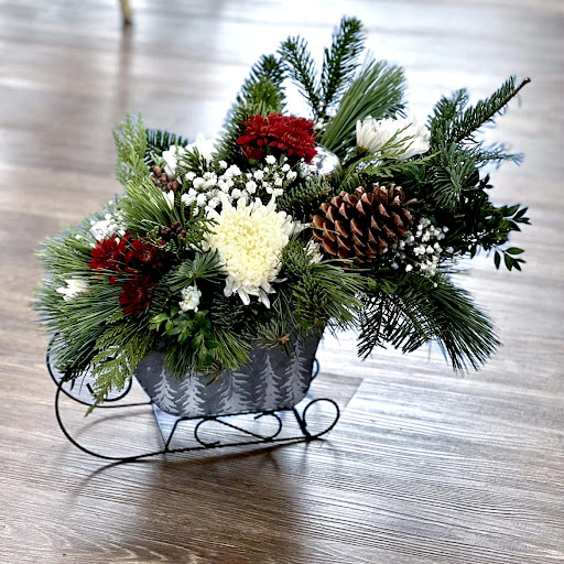 Florist «Plumeria Botanical Boutique», reviews and photos, 1364 W Michigan Ave, Battle Creek, MI 49037, USA