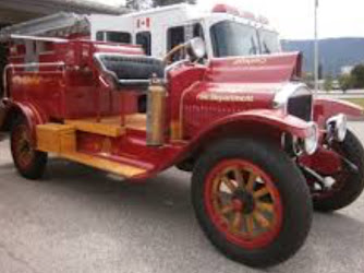 Castlegar Fire Department