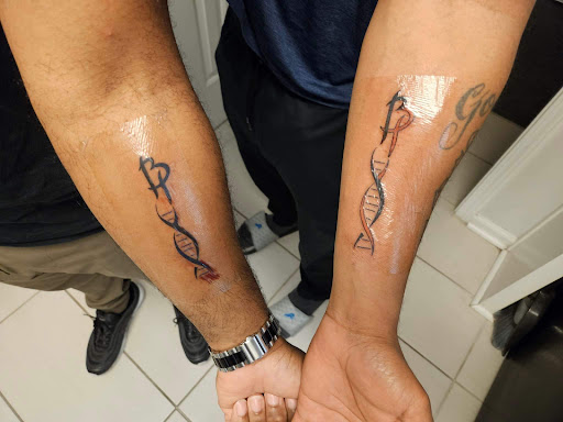 Find breast tattoo ideas for females for your next unique tattoo in Buford at Wild Tribe Tattoos and Piercings