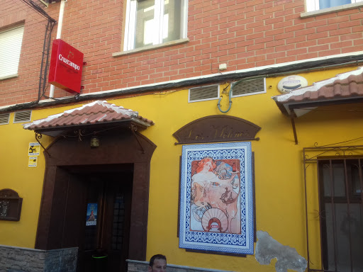 Información y opiniones sobre Restaurante Los Molino de Navahermosa