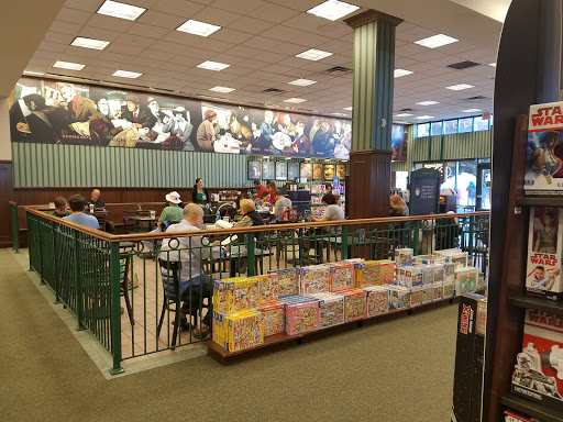 Book Store «Barnes & Noble Booksellers West Side», reviews and photos, 3701 Ellison Dr NW, Albuquerque, NM 87114, USA