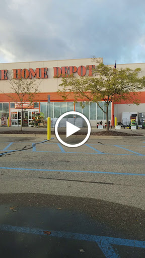 Home Improvement Store «The Home Depot», reviews and photos, 2205 E M 21, Owosso, MI 48867, USA