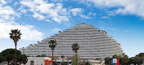 Centre commercial La Galerie Géant - Villeneuve Loubet Villeneuve-Loubet