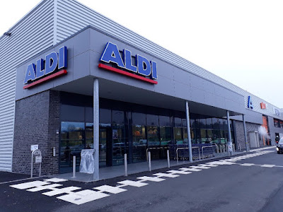 ALDI Saint-Etienne-du-Rouvray à Saint-Étienne-du-Rouvray