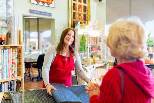 Fabric Store «Fabric Garden», reviews and photos, 2654 Marconi Ave STE 155, Sacramento, CA 95821, USA